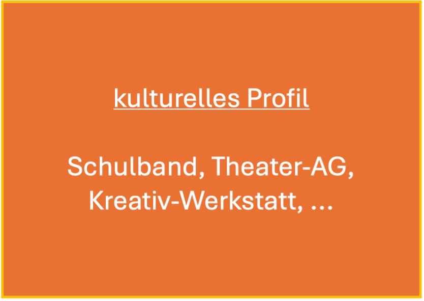 Kulturelles Profil